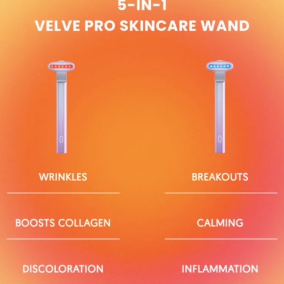 Laduora Velve Pro Anti-aging and Acne Skincare Wand - Picture 12 of 12